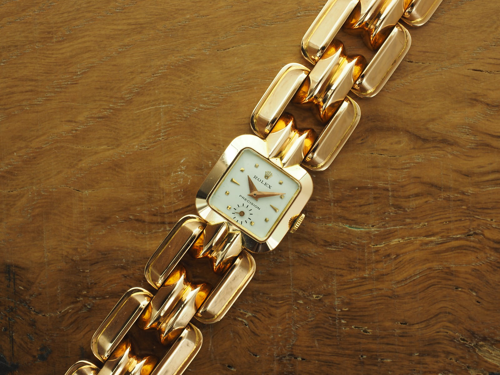 Rolex Ladies' Watch - Luxury Vintage Concept