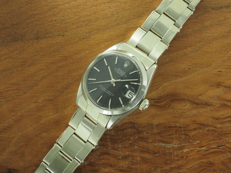rolex boy size price