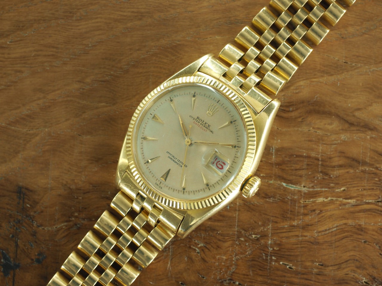 rolex ovettone