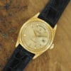 Front view of Rolex Day-Date "Golden Goose" 1806 689XXX
