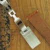 Wristband and strap of 18K wg Rolex Daytona Zenith 16519 from 1997