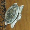 Right side of S/Steel Rolex Submariner square shoulders 5512 from 1959