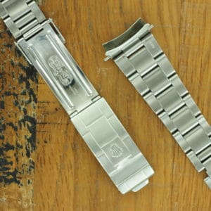 Wristband of Rolex Submariner 1680 6129XXX
