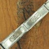 Wristband of S/Steel Rolex Daytona Paul Newman 6240 FROM 1969