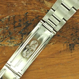 Wristband of Rolex Daytona 6265 5528XXX