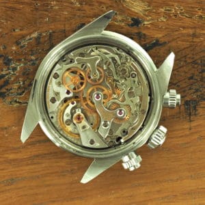 Internals of Rolex Daytona 6265 5528XXX