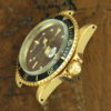 Right side of Rolex Submariner 1680 Tropical Dial 5728XXX