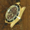 Left side of Rolex Submariner 1680 Tropical Dial 5728XXX