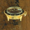 Bottom side of Rolex Submariner 1680 Tropical Dial 5728XXX