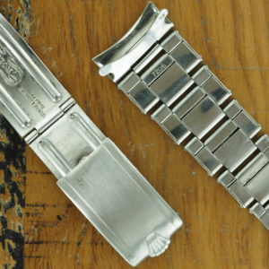 Wristband of Rolex Explorer 1016 1587XXX