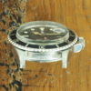 Bottom side of 1680 Rolex vintage watch