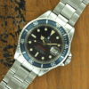Front face of Rolex Submariner 1680 Meter First Tropical Dial 2294XXX