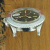 Top side of S/Steel Rolex GMT-Master, pcg chapter ring 1675 from 1962