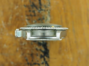 Top of S/Steel Rolex 5512 meters first, matte dial 5512 from 1967