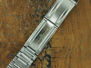 Watch band of S/Steel Omega tropical Speedmaster pre-moon 145022 69ST