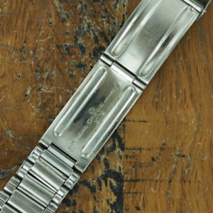 Watch band of S/Steel Omega tropical Speedmaster pre-moon 145022 69ST