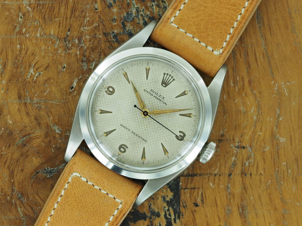 omega second hand watches