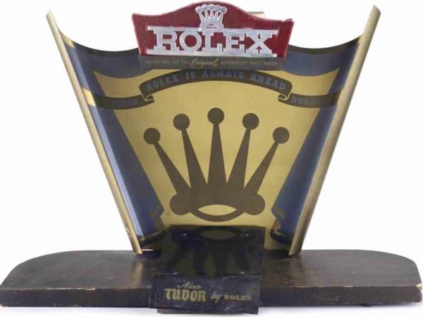 Rolex original collectible trophy