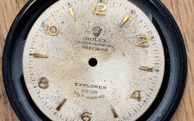 The importance of Luxury Vintage Watch Investments during the Coronavirus